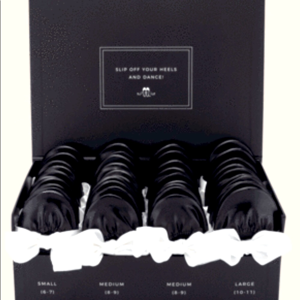 Rescue Flats for Party Guests. Brand New!